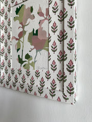 English Rose in Pink