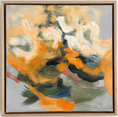 Composition 8 - Summer Trees