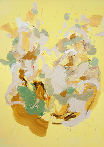 Composition I - Autumn Rhythm