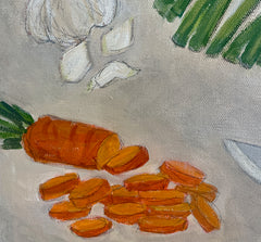 Looks Like Stir Fry Tonight