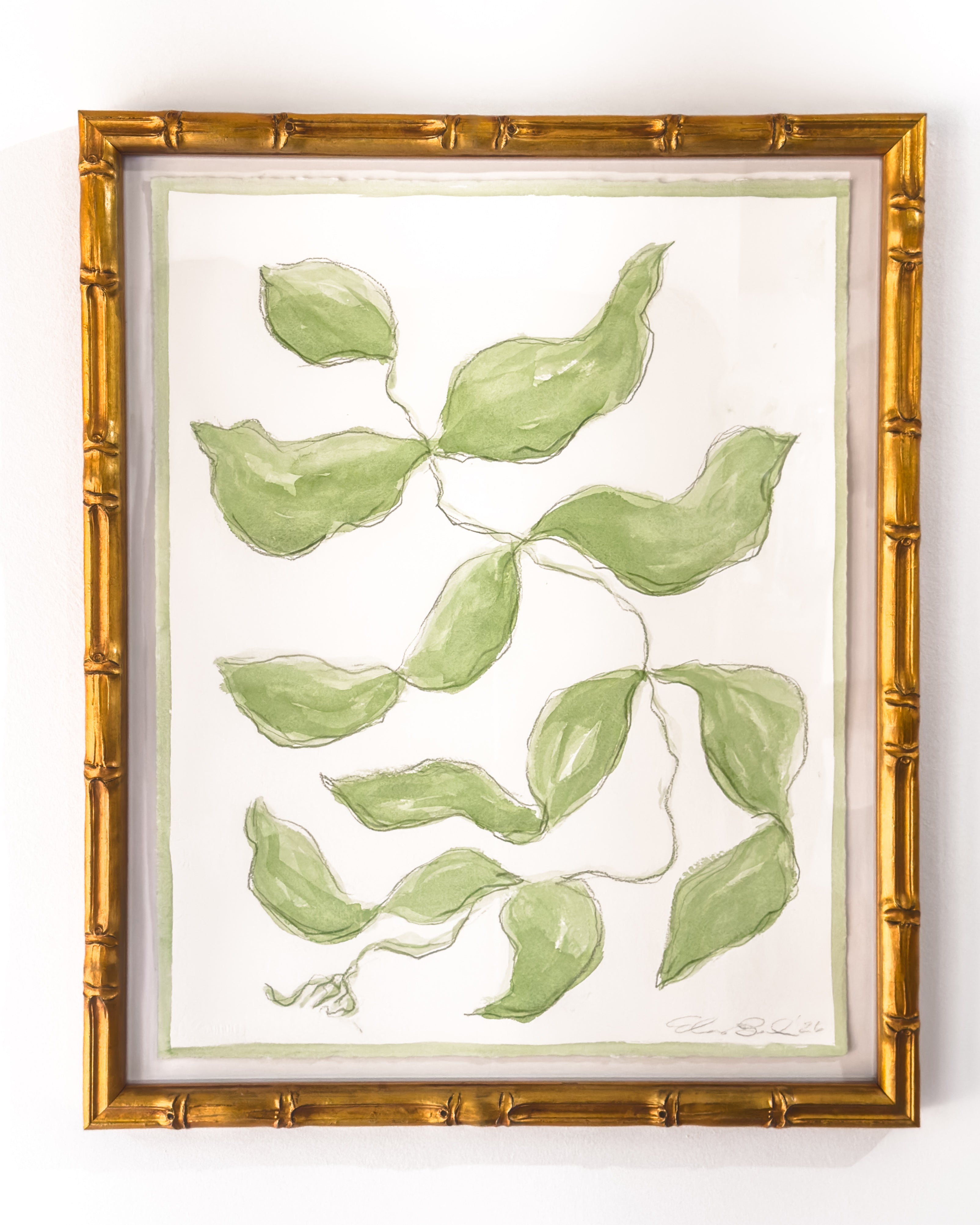 Fresh Greens No. 1