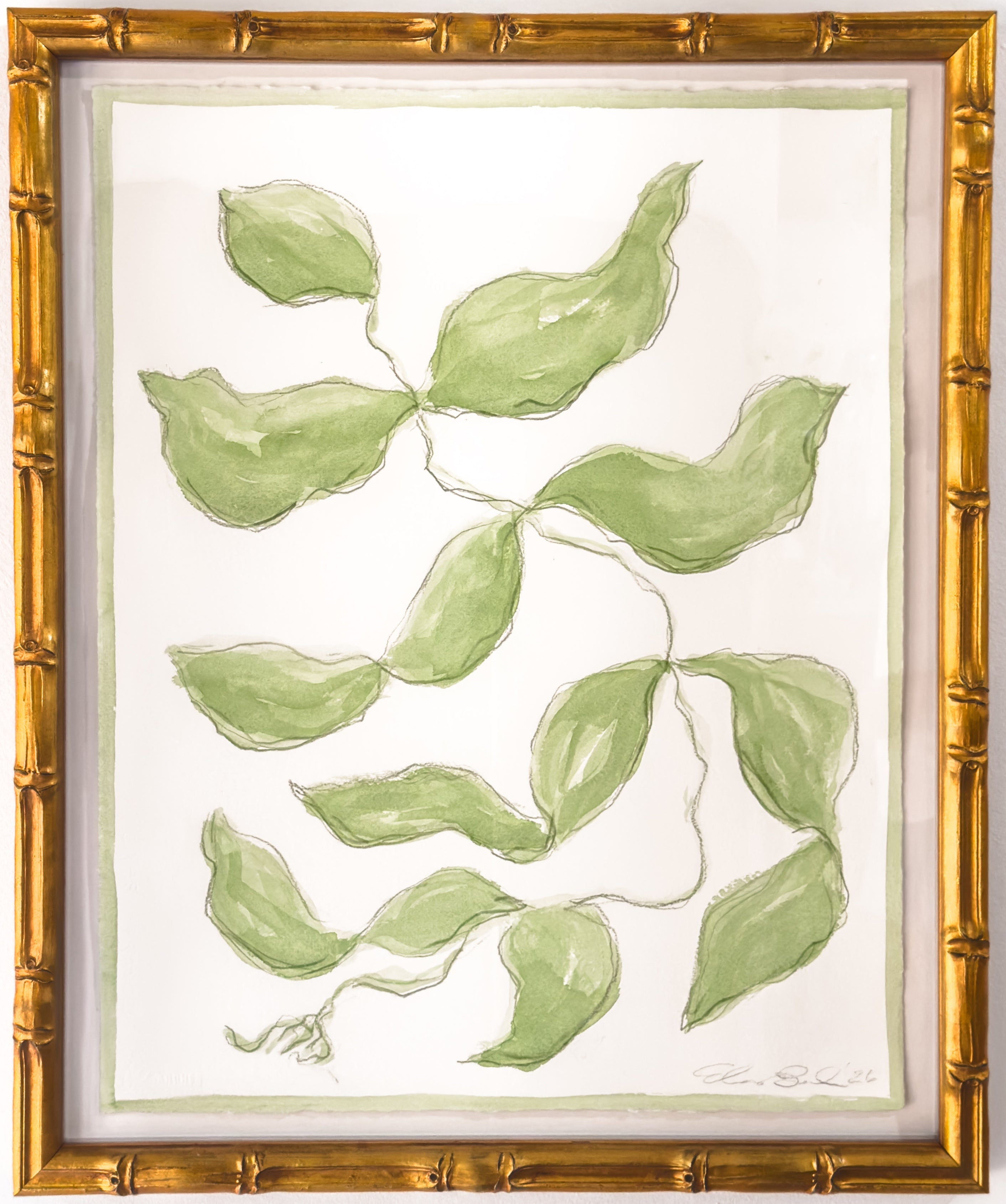 Fresh Greens No. 1