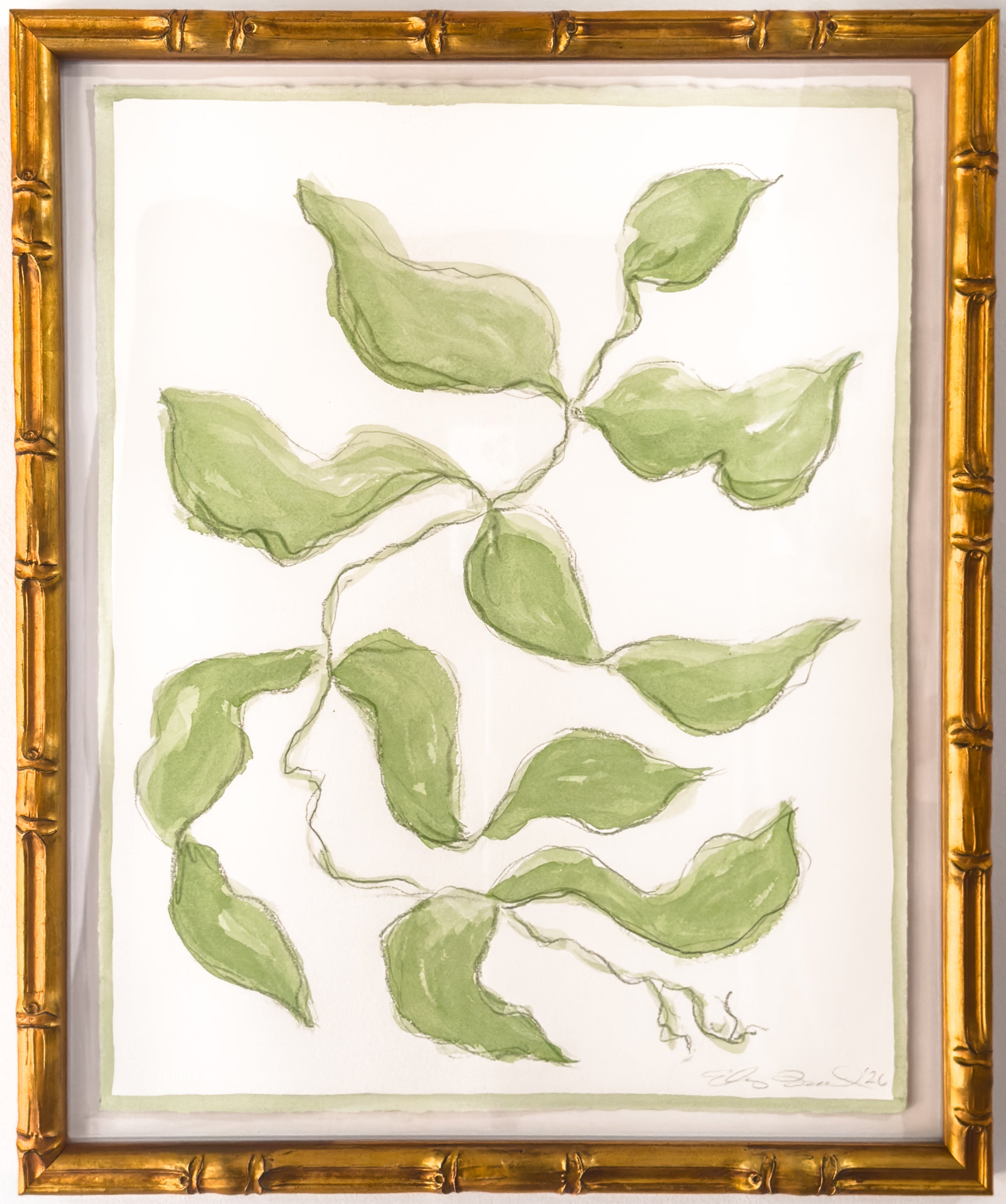 Fresh Greens No. 2