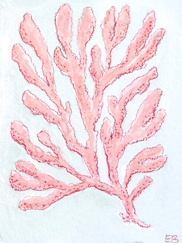Pink Seaweed No. 1