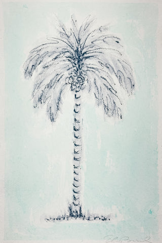 Toile Palm No. 1
