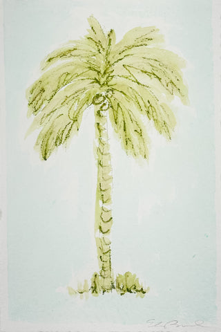 Toile Palm No. 2