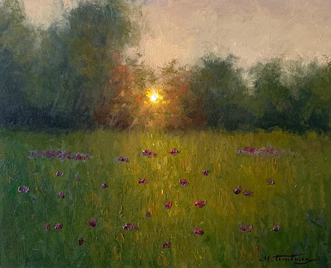 Evening Glow II