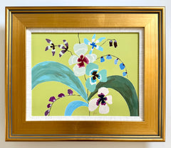 Fabled Floral in Citron