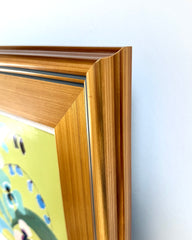 Fabled Floral in Citron