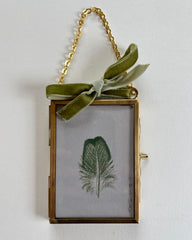 Feather Ornament 9
