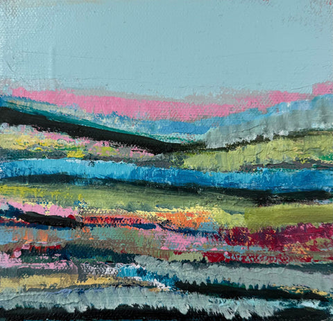 Look to the Hills II