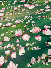 Green Magnolias