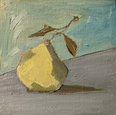 Green Pear
