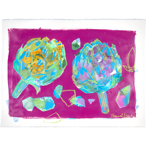 Artichokes 2