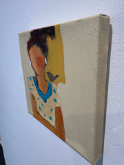 She Loves Polka Dots