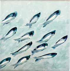 12 Funny Fish