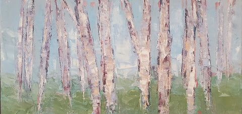 The Colors of the Forest