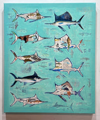 Marlin vs. Sailfish