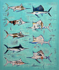 Marlin vs. Sailfish