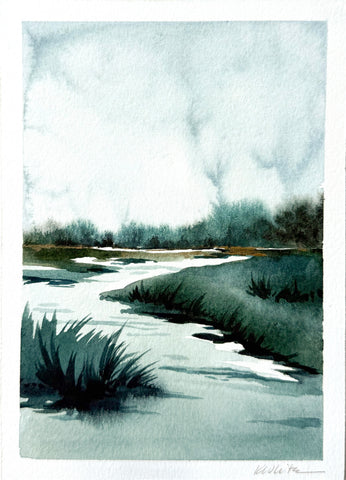 Low Country Exhale