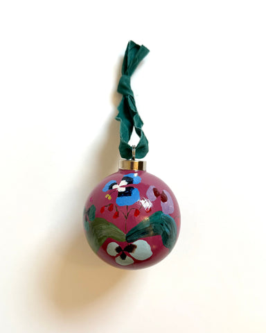 Holiday Ornament No. 5