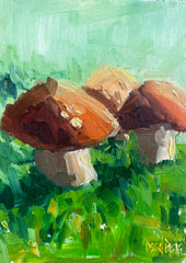 Mushrooms