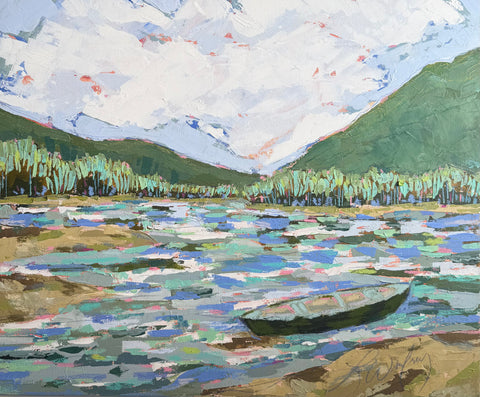 Float into the Horizon