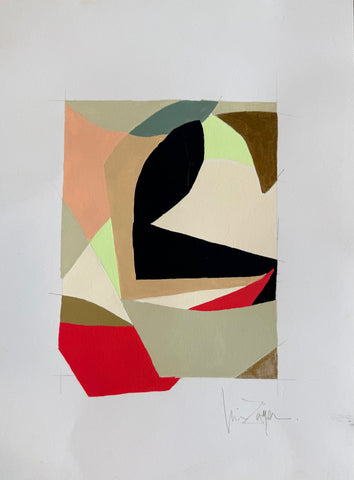 Color Study No. 2
