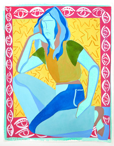 Girls of Summer No. 3