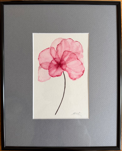 Magenta Flower