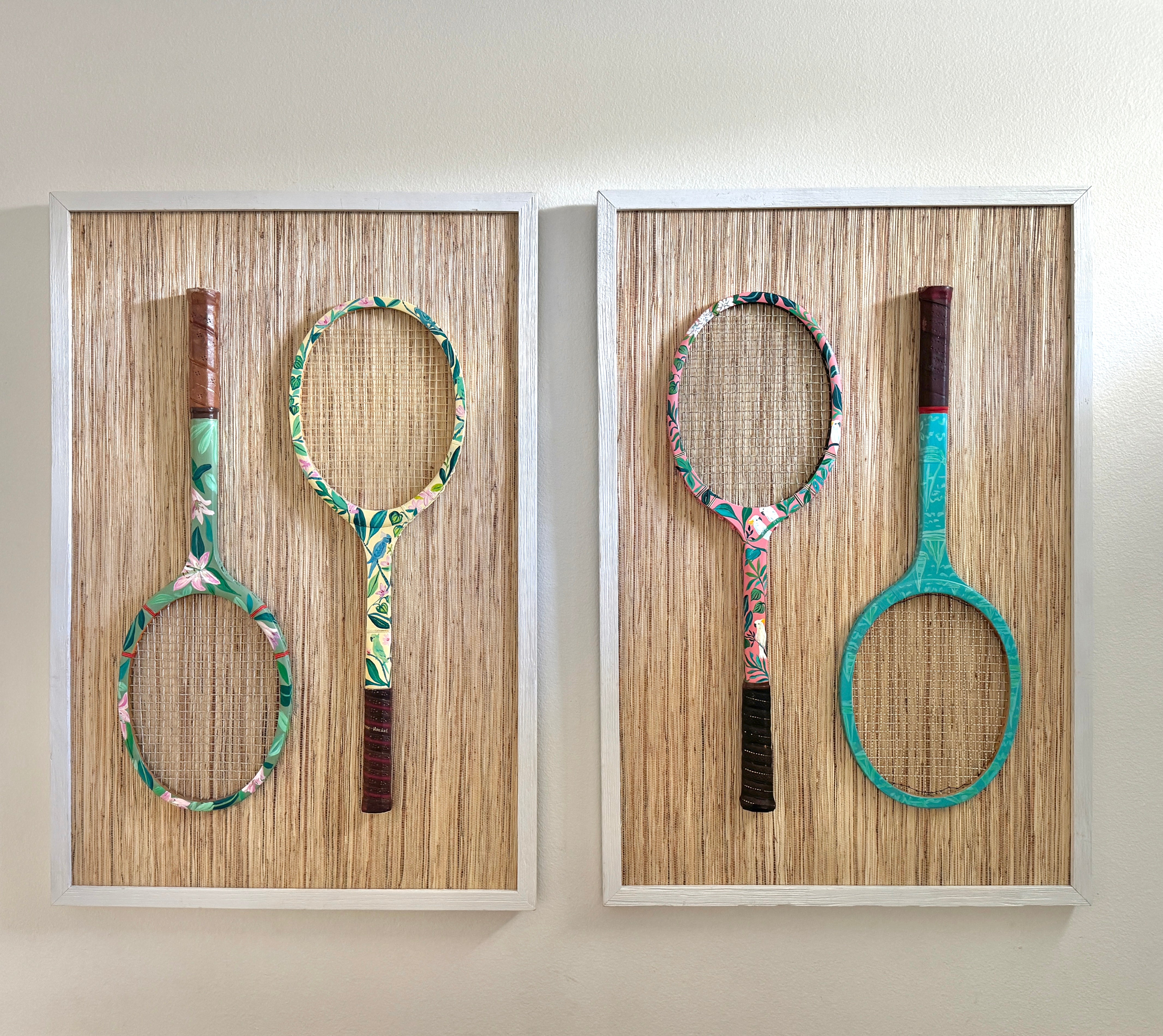 Deuce - Green & Yellow