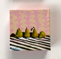 Pears Well with Pink