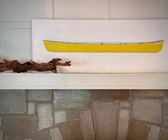 Yellow Jacket Canoe