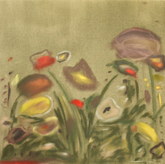 Mudroom Flowers 2