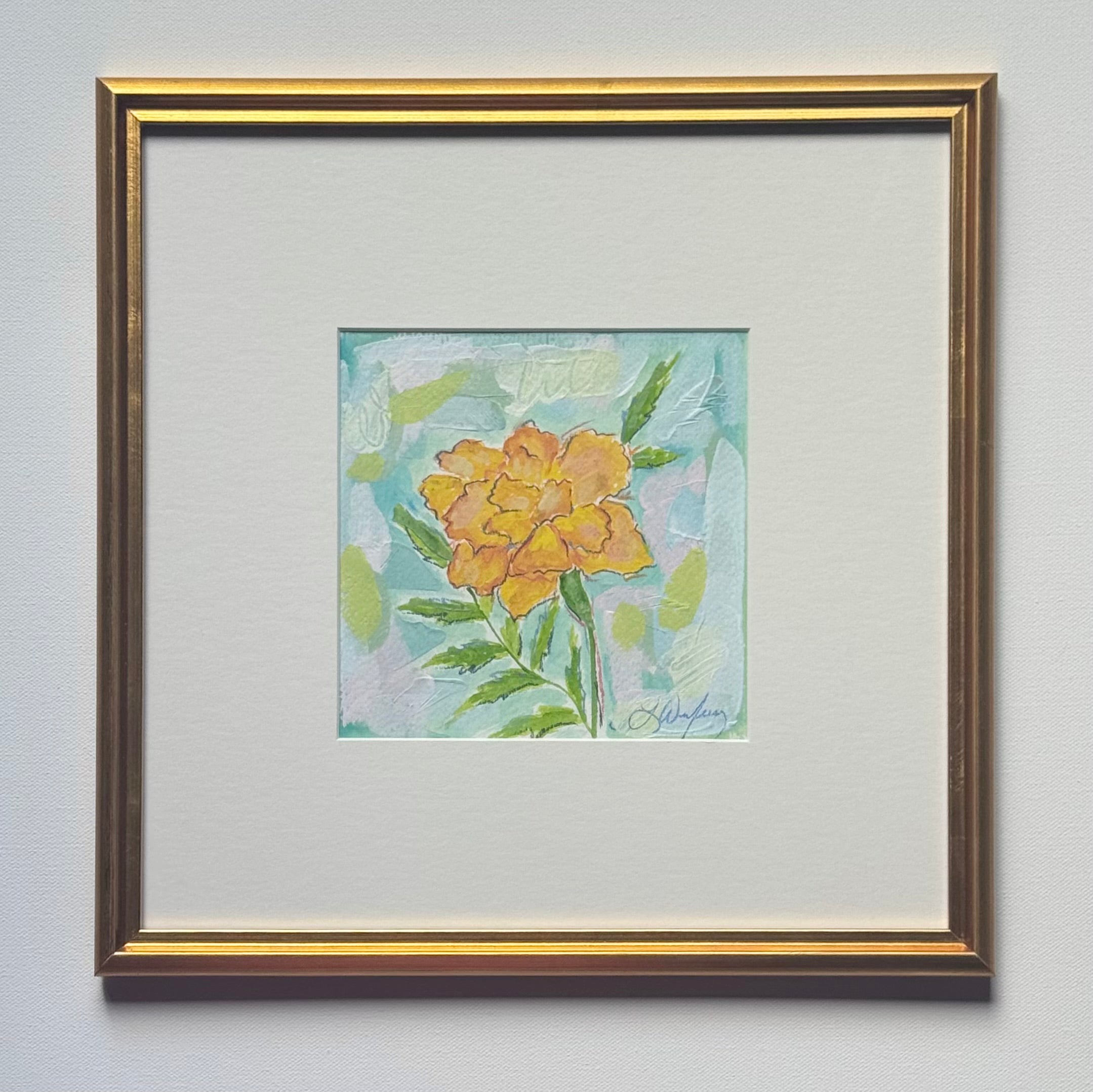 October Marigold