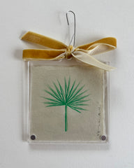 Palm Ornament 4