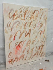 Pink Sand Red Clay, Study