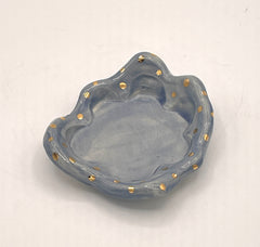 Ring Dish Blue