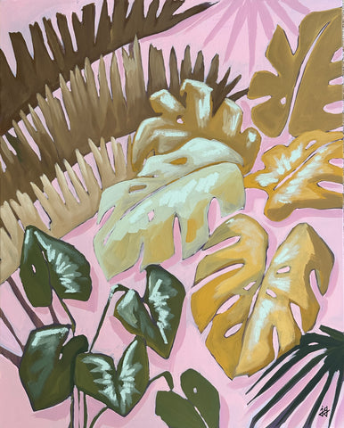 Rosy Palms