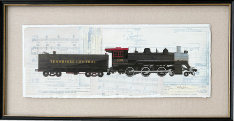 Tennessee Central 509