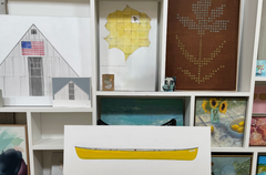 Yellow Jacket Canoe