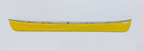 Yellow Jacket Canoe