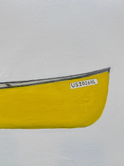 Yellow Jacket Canoe