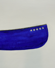 Captain America Canoe