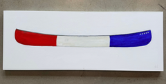 Captain America Canoe