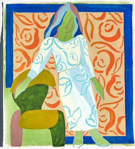 She Shows Grace No. 5