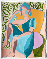 She Spreads Joy No. 3