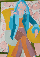 She Spreads Joy No. 5