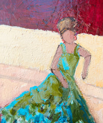 Showing Off My Fabulous Dress