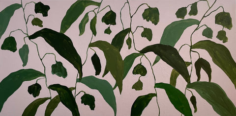 Silhouette in Vintage Mauve